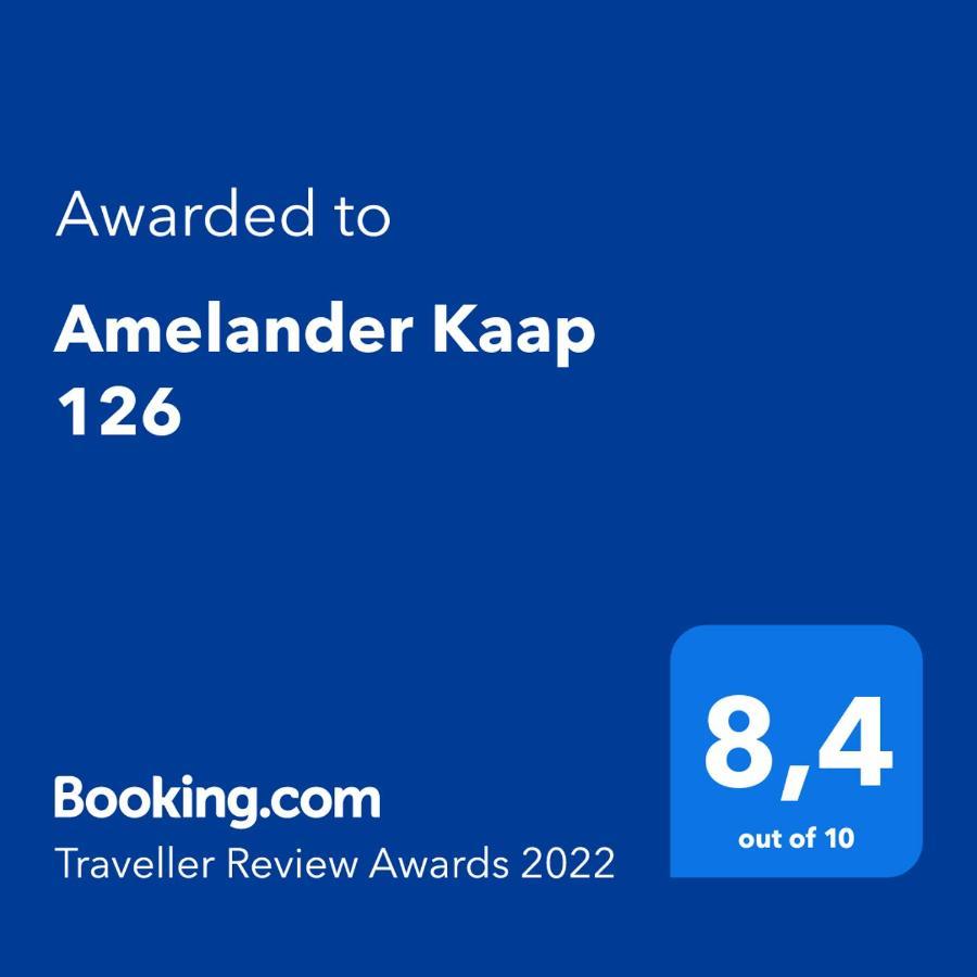 Amelander Kaap 126 Apartment Холум Екстериор снимка